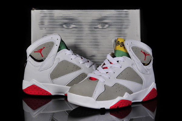 Air Jordan 7 Kids shoes--006